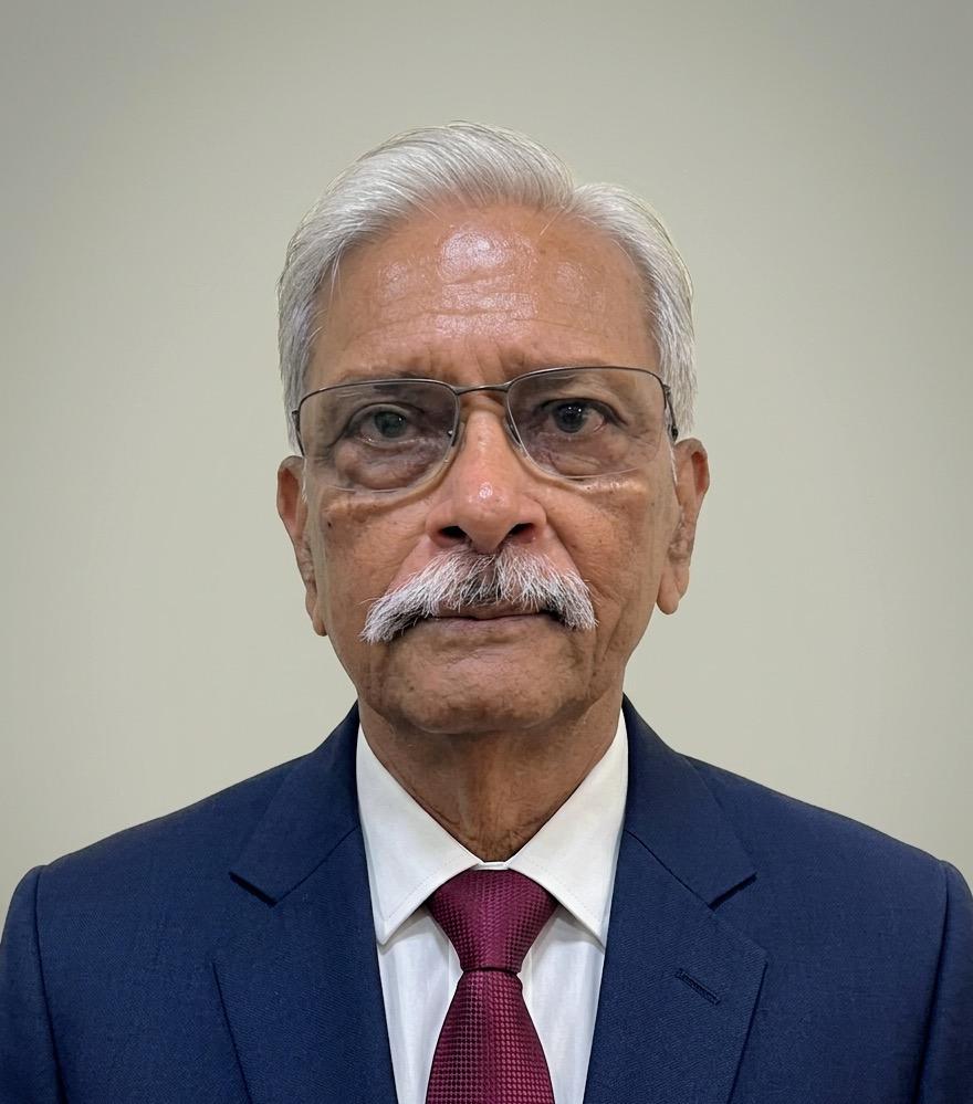 Cdr Pramod Kumar Tyagi